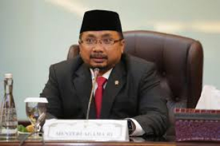 Menteri Agama Yaqut Bantah Mangkir dari Panggilan Pansus Haji DPR