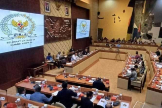 DPR Setujui PKPU dan Perbawaslu Pilkada Serentak 2024