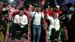 Daftar Lengkap 39 Pasangan Calon Kepala Daerah se Jatim yang Diusung PDIP di Pilkada 2024