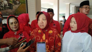 Risma-Gus Hans Siap Gratiskan Biaya SMA se-Jatim