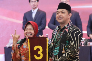 Menangkan Risma-Gus Hans di Pilgub Jatim, PDIP Jatim Gelar Rakerdasus Hari Ini, Puan Maharani Datang