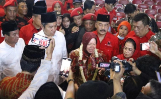 SAE dan Risma–Gus Hans Menang di Pilkada 2024, Sidoarjo–Surabaya Bisa Bersinergi Atasi Kemacetan
