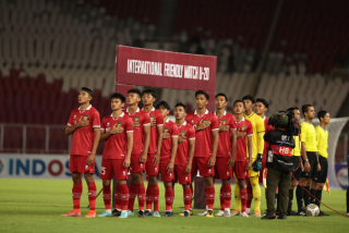 Prediksi Skor dan Link Live Streaming Timnas Indonesia vs Maladewa Kualifikasi AFC U20 2025