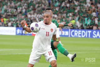 Baca juga : Timnas Indonesia Raih Satu Poin Penting di Kandang Arab Saudi
