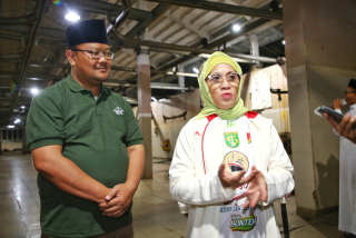 Video Viral Tak Pengaruhi Animo Masyarakat, Pemotongan dan Permintaan Daging RPH Surabaya Tetap Stab