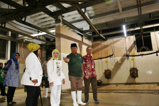 Harga Daging di Surabaya Stabil, Pasokan Terjaga Meski Sapi Lokal Berkurang