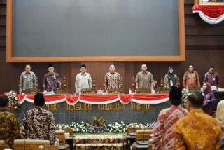 Baca juga : Alokasi APBD 2025: Pendidikan Rp8,76 Triliun, Kesehatan Rp5,35 Triliun, Infrastruktut Rp1,15 Triliun