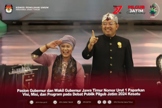 Cagub Luluk Kritik Petahana Khofifah soal Kesenjangan di Jatim