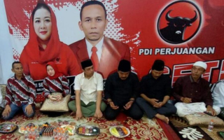 Sambut Gus Hans di Kota Probolinggo, Ning Tiwi Bicara Program Pendidikan hingga Kesehatan