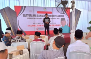 Kiai Muda Ponpes se Lumajang Siap Menangkan Risma–Gus Hans di Pilgub Jatim 2024