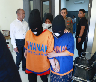 Jual Perempuan di Tempat Dugem Surabaya, 3 Orang Ditangkap Polda Jatim
