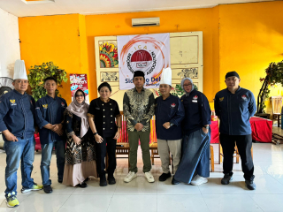 UMKM Sidoarjo Keluhkan Pemasaran dan Modal, Gus Hans Tawarkan Solusi Spiritual