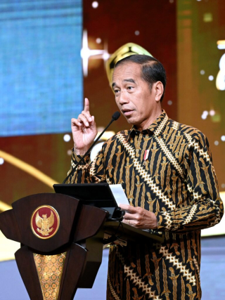 Baca juga : Jejak Hidup Jokowi, dari Kontrakan hingga Istana Presiden