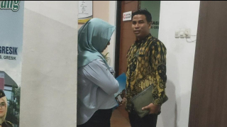 Diprotes Wartawan, Kasi Pidsus Terkesan Istimewakan Penahanan Siska di Kasus Korupsi UMKM