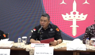 Kejagung Usut Asal Usul Dana Suap Hakim MA Terkait Kasasi Ronald Tannur