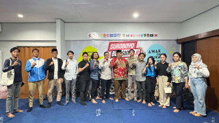 Surabaya Youth Alliance Dukung Penuh Eri-Armuji di Pilwali Surabaya