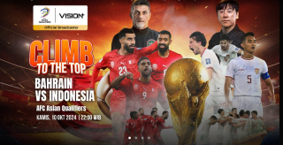 Prediksi Skor dan Link Live Streaming Bahrain vs Timnas Indonesia Malam Ini