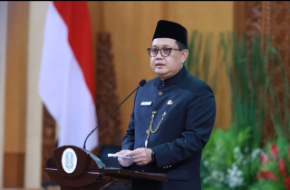 Baca juga : Jatim Jadi Provinsi Terinovatif Se Indonesia, Ini Buktinya