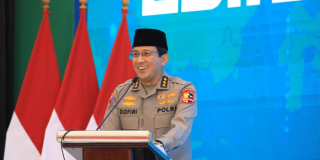 Kapolri Tunjuk Ahmad Dofiri Sebagai Wakapolri Gantikan Agus Andrianto