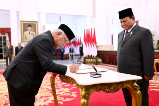 Baca juga : Presiden Prabowo Subianto Lantik Basuki Hadimuljono sebagai Kepala OIKN