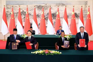 Program Makan Bergizi Gratis Prabowo Bakal Didanai China?