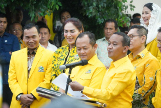 Golkar Panas! Tepis Kabar Hakim PTUN Batalkan SK Menkumham RI Terkait Pengesahan AD/ART