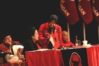 Kader Banteng Wajib Tahu! Ini Pesan Khusus Ketua Umum PDIP Megawati untuk Menangkan Risma-Gus Hans