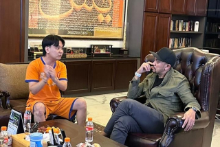 Anggota DPR Temui Tersangka Kasus SMA Gloria 2 Ivan Sugianto di Polrestabes Surabaya, Ada Aapa?