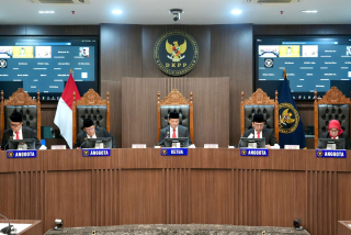 Putusan DKPP: Anggota Bawaslu Kota Surabaya Dipecat!