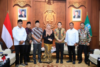 Baca juga : Temui Pj.Gubernur Jatim, Anggota DPD RI Bicarakan Bagi Hasil Cukai hingga Migas