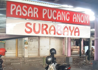 Miskomunikasi, PD Pasar Surya Tak Larang Kegiatan Kampanye di Pasar