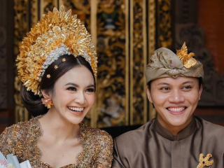 Ternyata Mahalini Hanya Nikah Siri dengan Rizky Febian