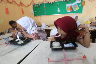 Anggaran Rp1,1 Triliun, Dispendik Surabaya Siap Jalankan Program Makan Bergizi Gratis