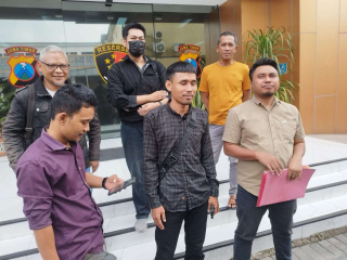 Polda Jatim Periksa Pelapor Kasus Penistaan Agama TikToker Metatron