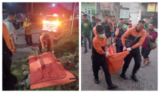 Maling Sepeda Ontel Tewas Dihajar Massa di Kertajaya Surabaya