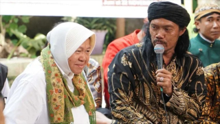 Gus Huda: Bu Risma, Figur Pemimpin yang Dirindukan Rakyat