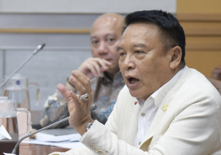 Komisi I DPR RI Soroti Oknum TNI yang Tewaskan Warga, TB Hasanuddin: Minta Maaf Saja tak Cukup