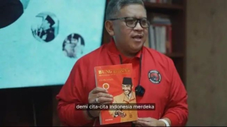 Hasto: PDIP, Partai yang Menjunjung Tinggi Supremasi Hukum
