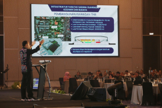 Wali Kota Eri Cahyadi Targetkan Investasi di Surabaya Tembus Rp40 Triliun