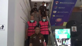 Main Kotor di BUMD, 2 Bos PD Pasar Surya Surabaya Dijebloskan ke Tahanan
