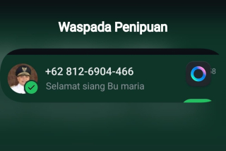 Terjadi Lagi, Aksi Penipuan Mengatasnamakan Wali Kota Eri Cahyadi, Pemkot Imbau Begini