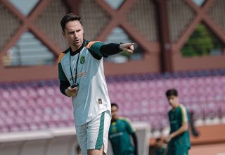 Bali United vs Persebaya Surabaya Malam Ini, Paul Munster Target Curi Poin