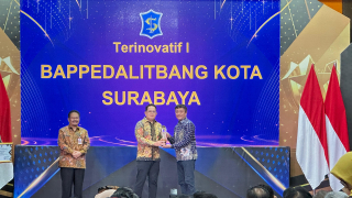 Pemkot Surabaya Borong Tiga Juara Dalam Ajang INOTEK AWARD Jawa Timur 2024