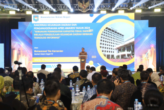 Pemprov Jatim Borong 4 Penghargaan di APBD Award 2024