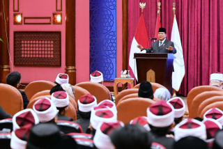 Presiden Prabowo Beri Koruptor Kesempatan untuk Bertobat, Ini Syaratnya