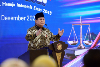 Presiden Prabowo Minta Jaksa Agung Banding Vonis Harvey Moeis di Kasus Korupsi Timah Rp300 Triliun