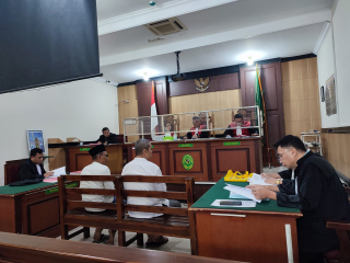Sidang Penipuan Perumahan Royal City Gresik, Pengacara Terdakwa: Dakwaan JPU Tak Berdasar