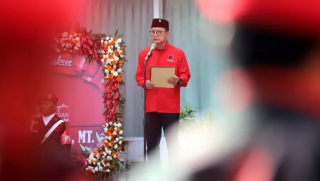 Banteng Jawa Timur Pastikan Dukung Megawati Tetap Jabat Ketua Umum PDI Perjuangan