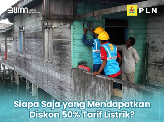 Baca juga : Cara Beli Token Listrik Diskon Agar Dapat 50 Persen di PLN Mobile, Shopee, BRImo, dan BCA Mobile