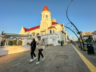 Pengembangan Kota Lama, Kampung Tematik hingga Ekraf Jadi Fokus Pemkot Surabaya di 2025